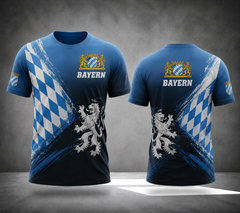 Bavaria T-shirt 3d