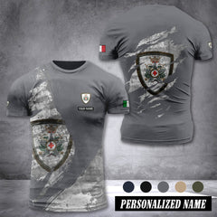Corpo Militare Volontario CRI customize T-shirt 306