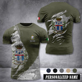 Polizia Penitenziaria customize T-shirt 306