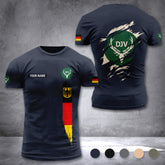 Deutscher Jagdverband customize T-shirt 296