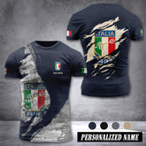 Italiana Pesistica customize T-shirt 306