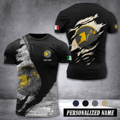 Guardia di Finanza customize T-shirt 306