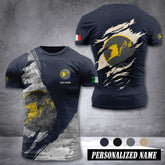 Guardia di Finanza customize T-shirt 306