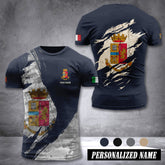 Polizia di Stato customize T-shirt 306