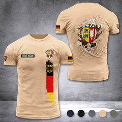 Landesjagdverband Schleswig-Holstein customize T-shirt 296
