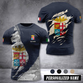 Marina Militare customize T-shirt 306