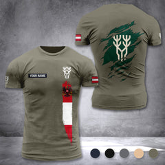 NÖ Jagdverband customize T-shirt 296