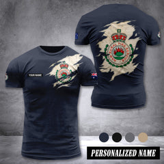 NSW Rural Fire Service customize T-shirt 276