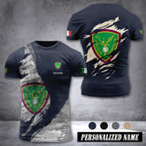 Polizia di Frontiera customize T-shirt 306