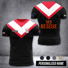 State Emergency Service customize T-shirt 266