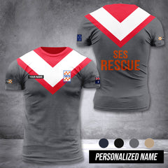 State Emergency Service customize T-shirt 266