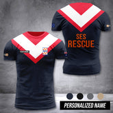 State Emergency Service customize T-shirt 266