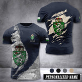Styria Austria customize T-shirt 306