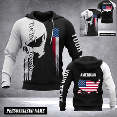 USA Hoodie CUSTOMIZE T-shirt trending
