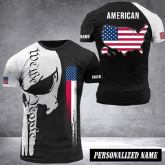 USA Hoodie CUSTOMIZE T-shirt trending