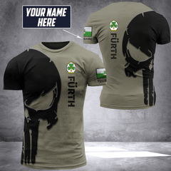 Fürth pun customize T-shirt