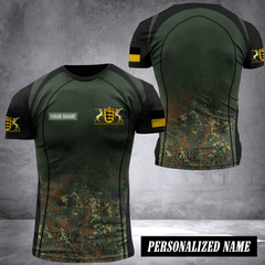 Baden-Württemberg pun customize T-shirt 44