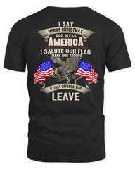 If That Offends You Leave