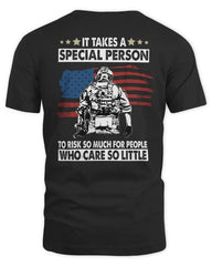 It Takes A Special Person