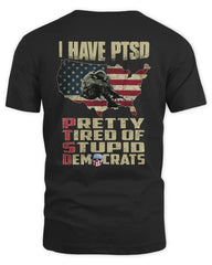 I Have PTSD
