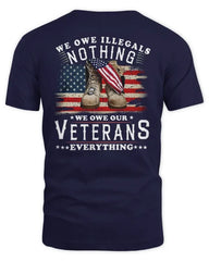 We Owe Illegals Nothing