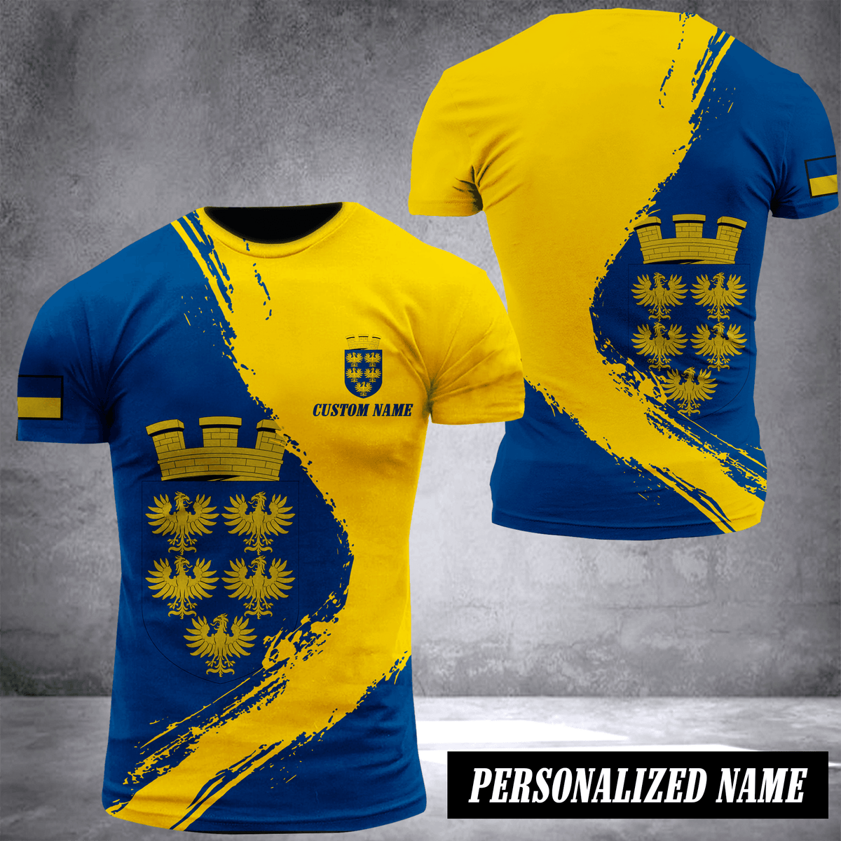 Lower Austria customize T-shirt 245