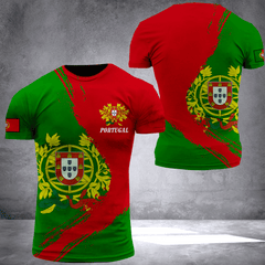 Portugal customize T-shirt 245