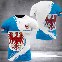 Brandenburg 2 customize T-shirt 245