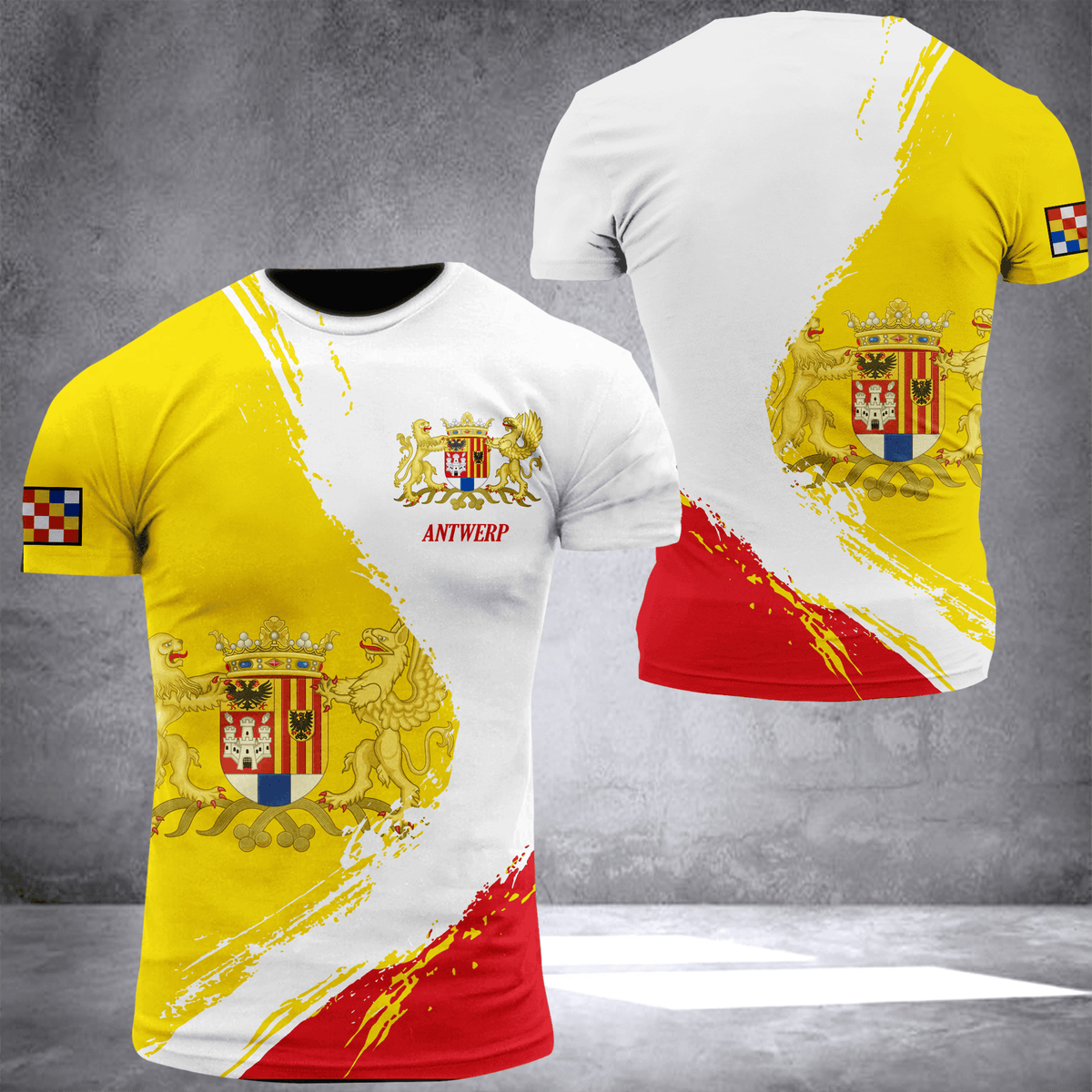 Antwerp customize T-shirt 245