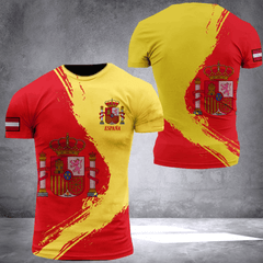 ESPAÑA customize T-shirt 245