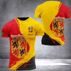 Hainaut customize T-shirt 245