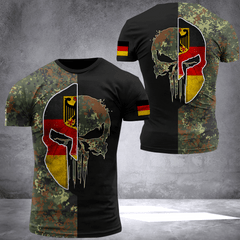 German Solider customize T-shirt 915