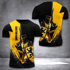 Flemish customize T-shirt 0211