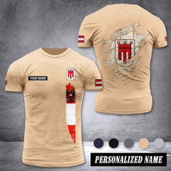 voralberg customize T-shirt 2