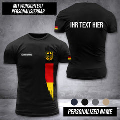 Germany customize t shirt 3d 276