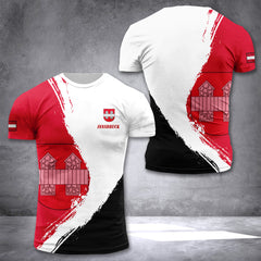 Innsbruck customize T-shirt back 237