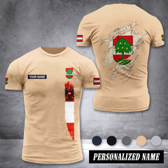 Dornbirn Austria customize ranking T-shirt