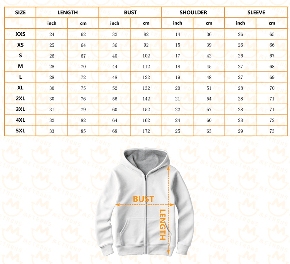 Austria Fleece Zipper Hoodie 1392