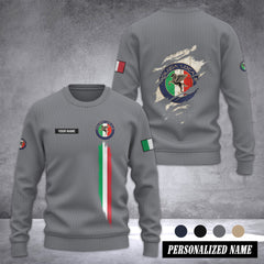 Polizia Locale Sweater Customize 3d printed 2