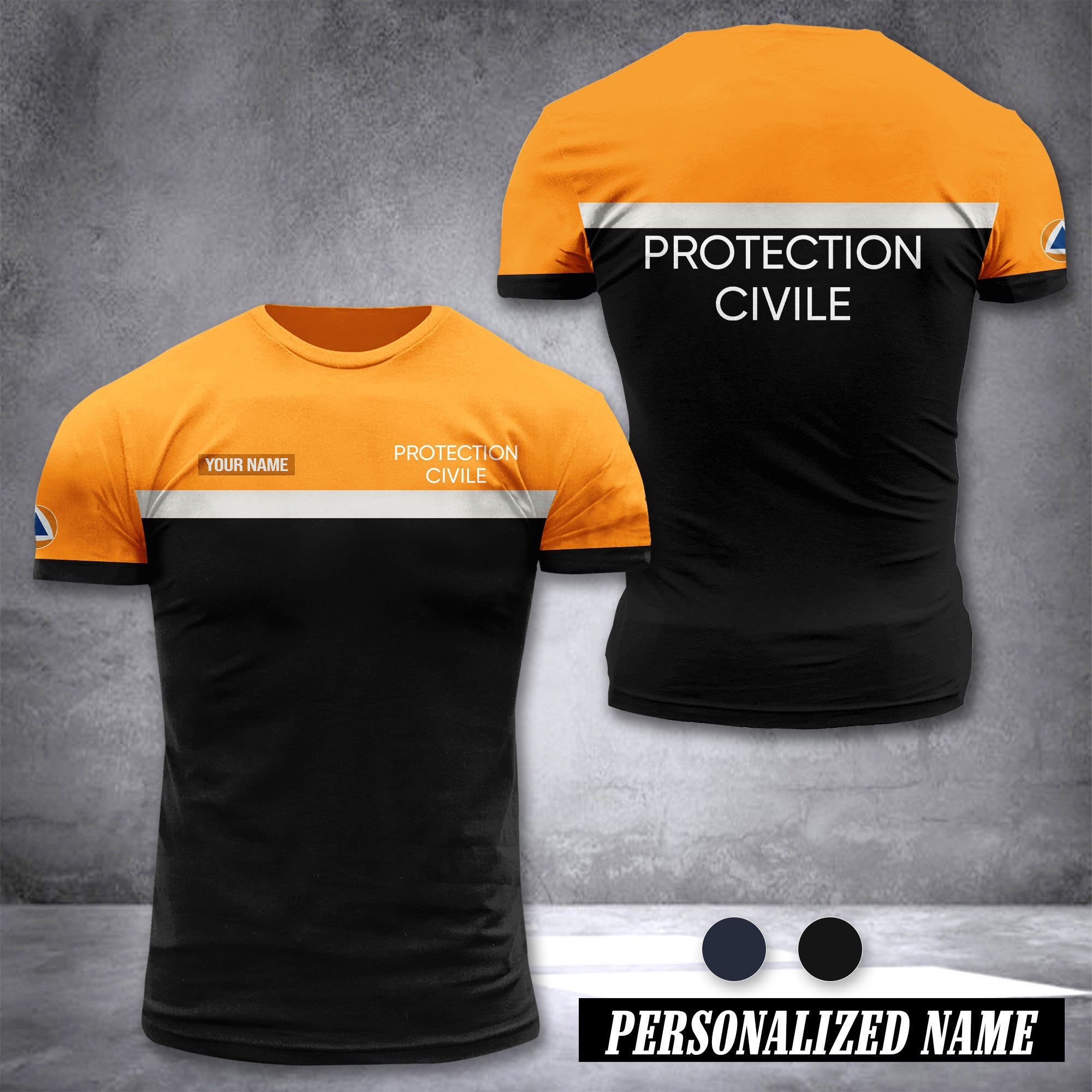 Protection Civile customize hoodie/sweater 131