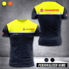 Johanniter Unfall Hilfe customize T-shirt 26