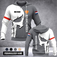 Brandweer Netherlands customize hoodie 192