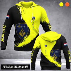 Politie Netherlands customize hoodie 192