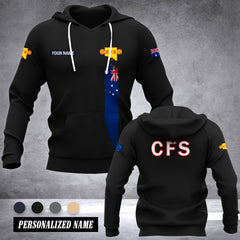 South Australia Country Fire Service customize hoodie 192