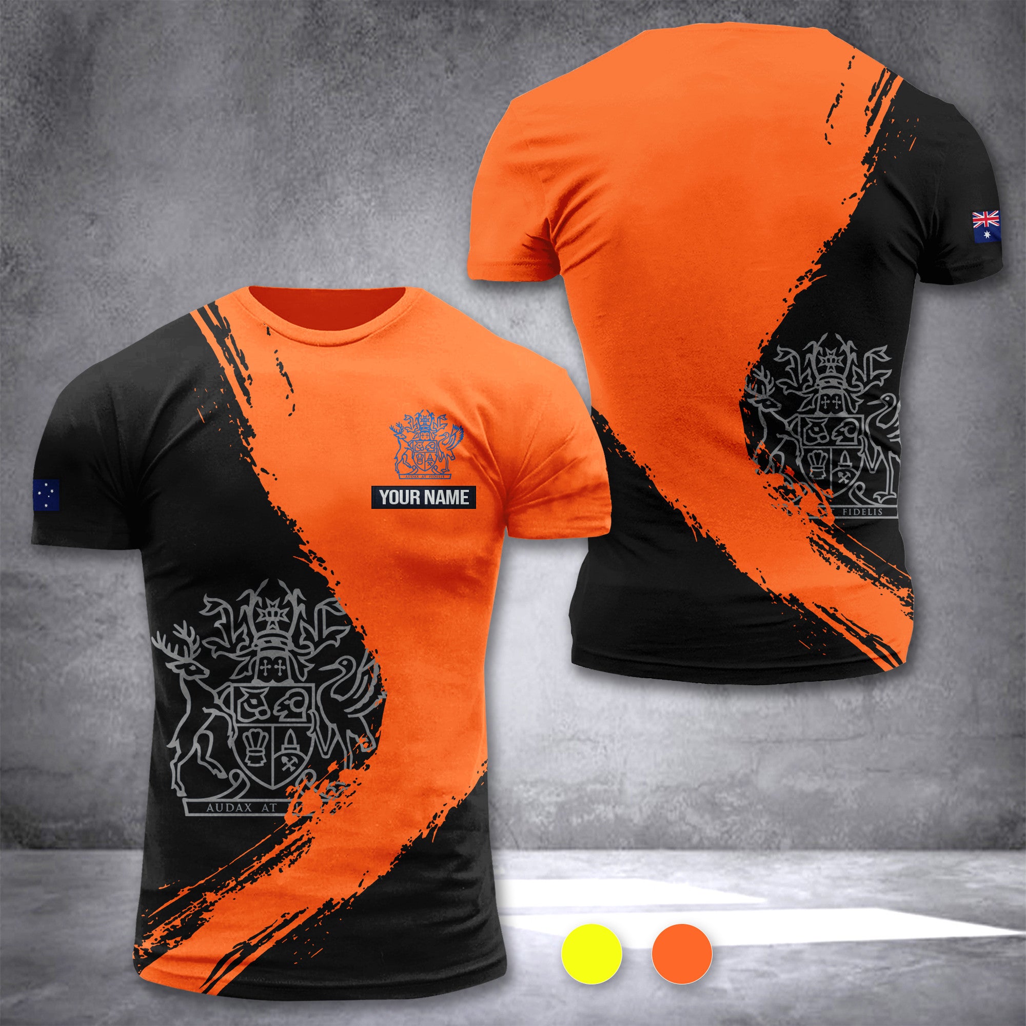 Queensland Government Australia customize hoodie t shirt 192