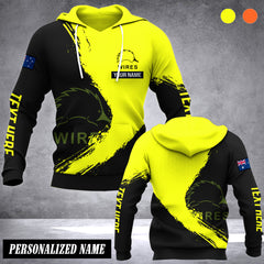 WIRES Australia customize hoodie t shirt 192