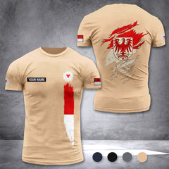Polizei Brandenburg customize T-shirt 433