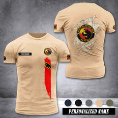 Rettung Bern customize T-shirt zak
