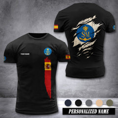 Salvamento Marítimo customize T-shirt zak
