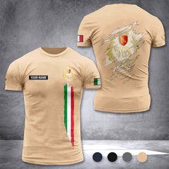 Polizia Roma Capitale customize T-shirt 355